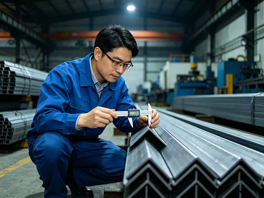 Intelligent Production Upgrade Improves Steel Processing Efficiency & Delivery Speed