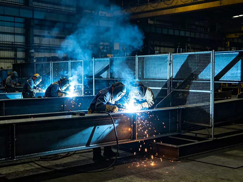 Bulk Export Shipment Completed, Steel Profiles & Laser Processed Products Delivered to Southeast Asia & Middle East