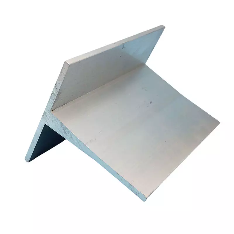 Hot rolled T-shaped steel