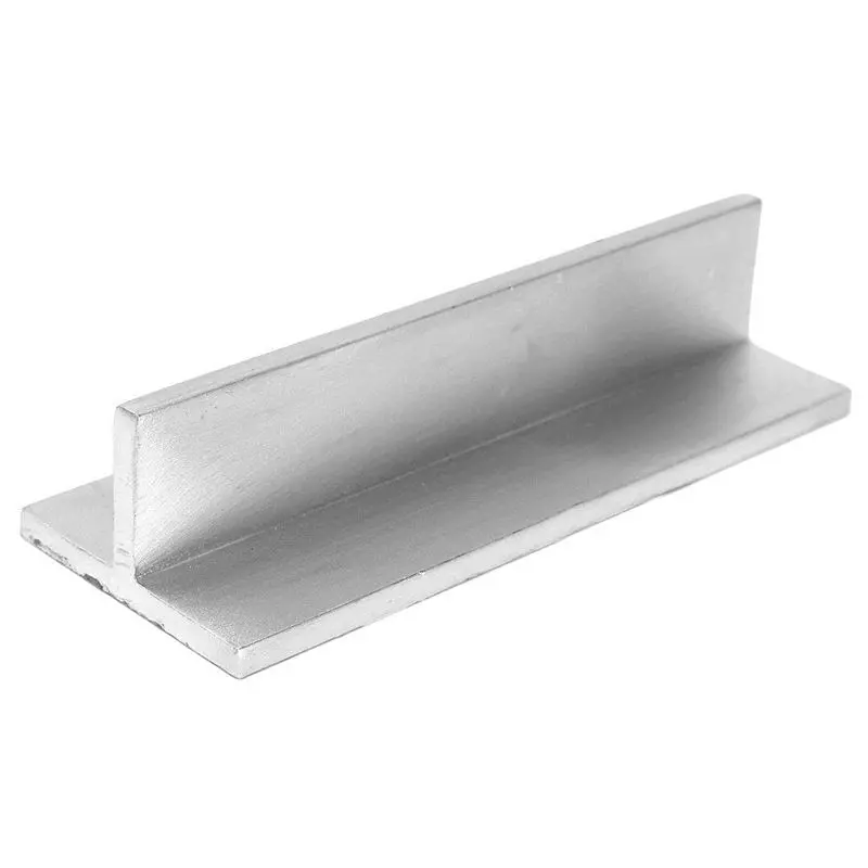 Hot rolled T-shaped steel