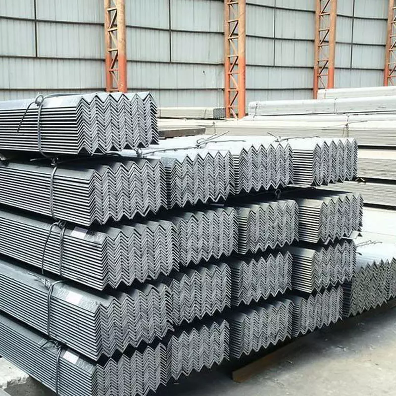 Angle steel