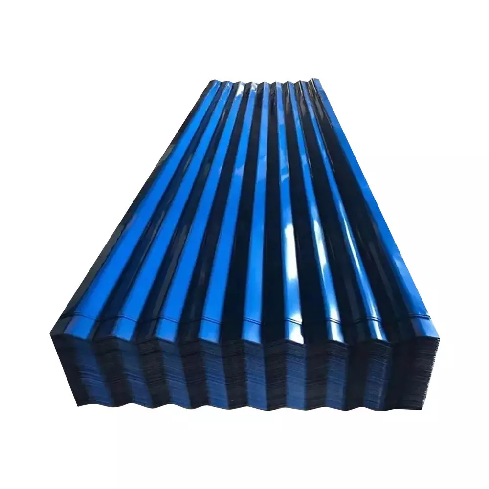 Galvanized Roofing Sheet