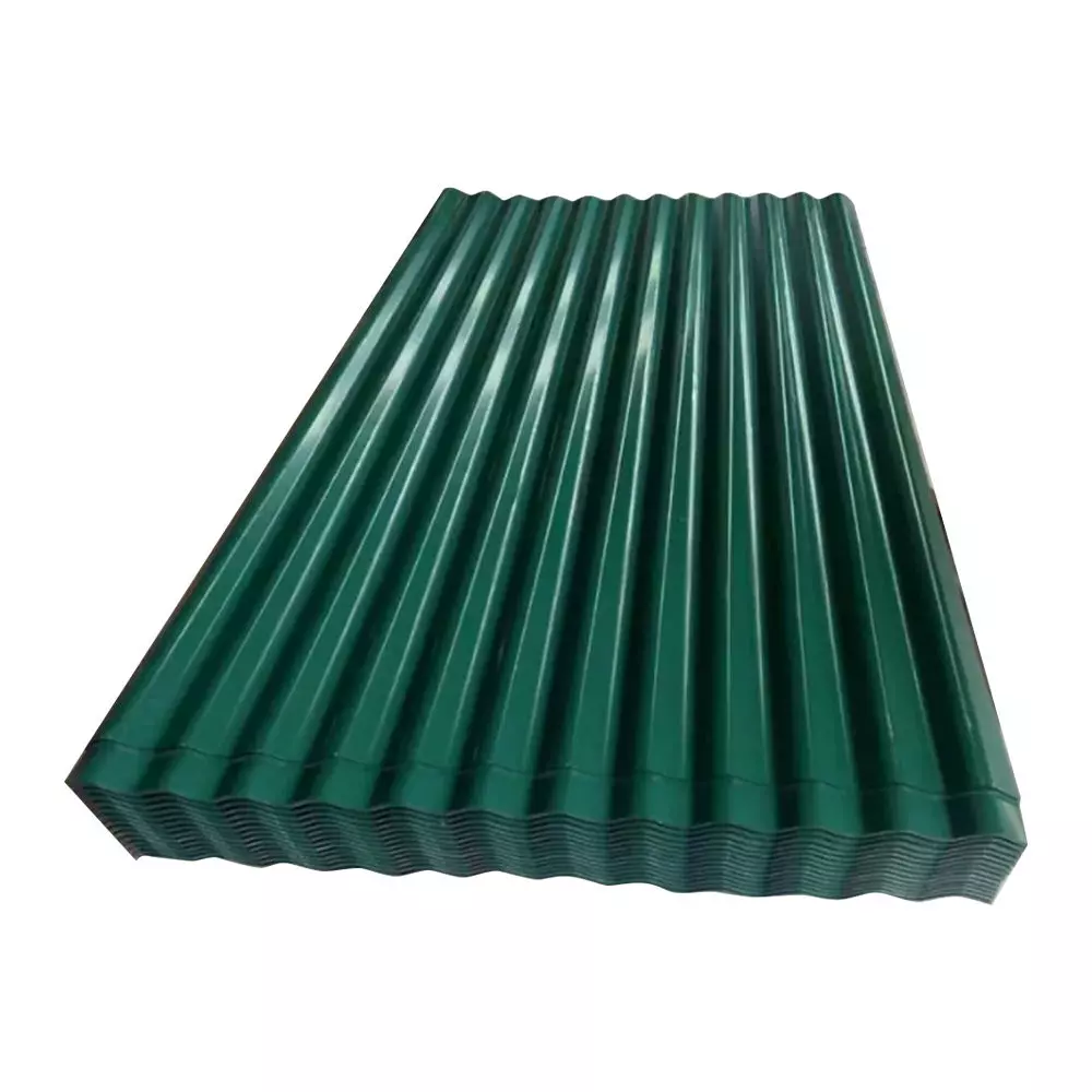 Galvanized Roofing Sheet